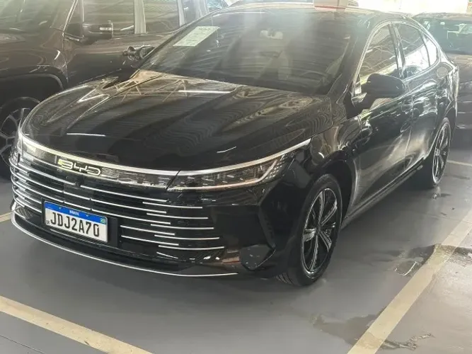 BYD King GS 1.5 16V Híbrido Aut. 2025