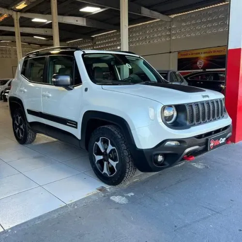 Jeep Renegade Trailhawk 2.0 4X4 TB Diesel AUT 2021