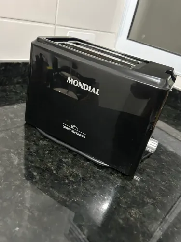 Torradeira mondial