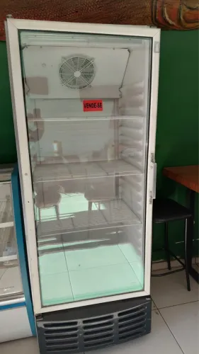 Freezer Expositor 220vts