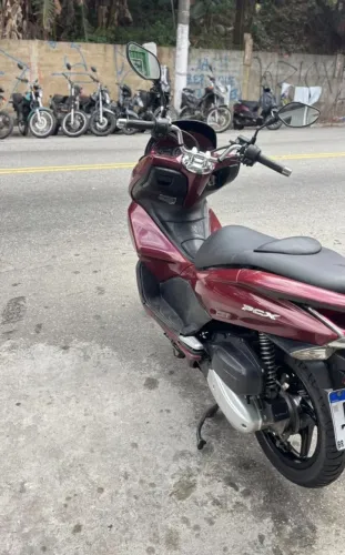 Pcx tudo em ordem 