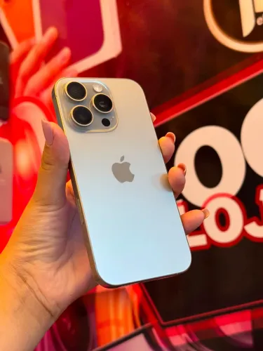 IPHONE 16 PRO 128GB - SEMINOVO 