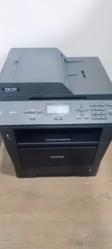 Impressora brother dcp 8112dn