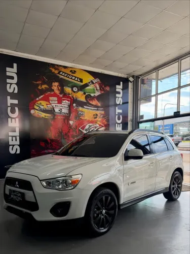 Mitsubishi ASX 2.0 16V 160cv Aut. 2015