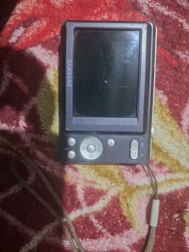 Camera samsung nao esta ligando para pecas ou concerto