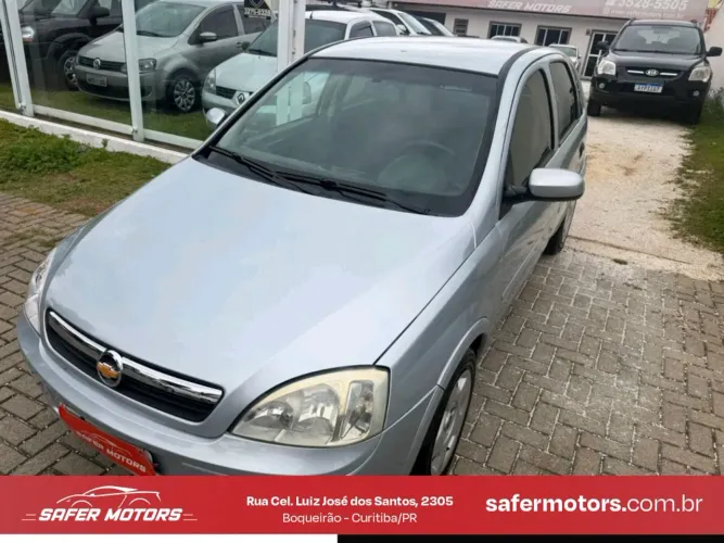 Chevrolet Corsa 2011