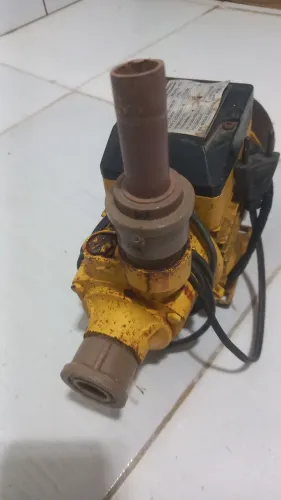 Bomba de água