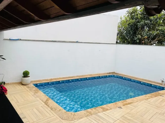 Condomínio Aruã - Mogi das Cruzes - São Paulo
