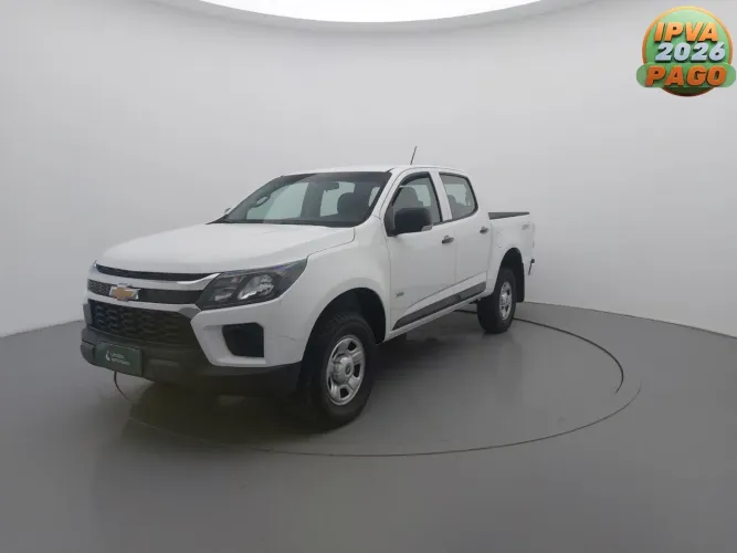 Chevrolet S10 Pick-up LS 2.8 TDI 4X4 CD Dies. Mec. 2024