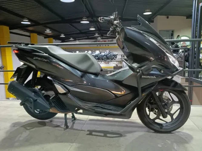 HONDA PCX 160 ABS 2024 | 24 X SEM ENTRADA NO CARTÃO DE CRÉDITO | MANUAL E CHAVE RESERVA
