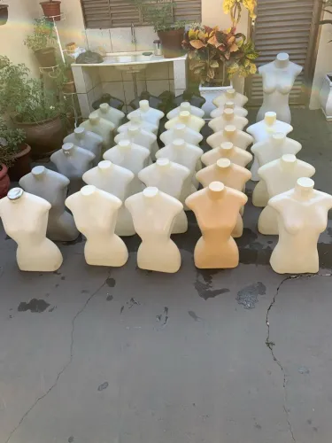 MANEQUIM BUSTO PARA EXPOSIÇÃO DE BLUSAS