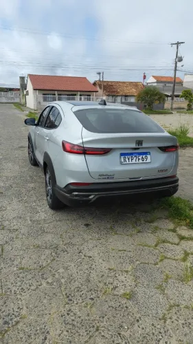 Fiat Fastback Impetus 1.0 200 T. Flex AUT 2024