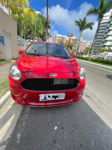 Imagem de Ford KA 1.0 Se/se Plus Tivct Flex 5P 2015