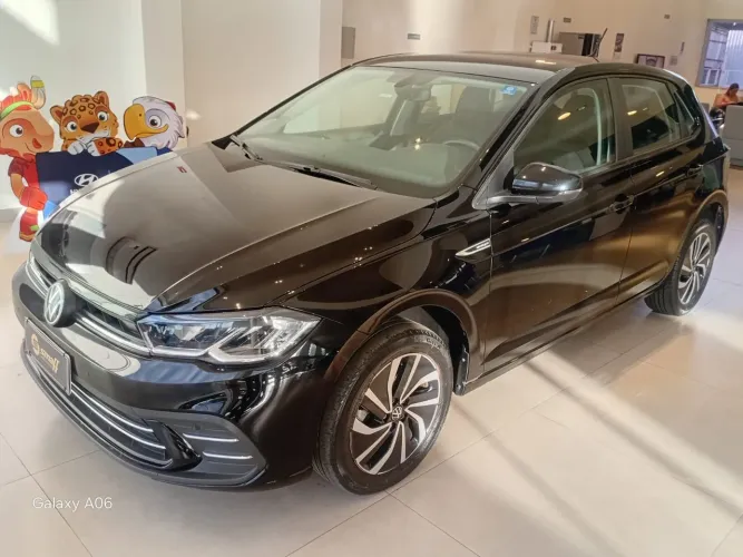 Volkswagen Polo Highline TSI 1.0 Flex 12V Aut. 2025