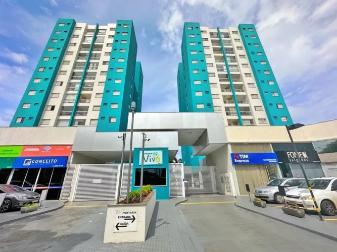 Apartamento para locação na Vila Nova em Maringá, conforto, localização e qualidade de vid