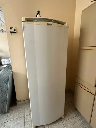 Geladeira consul frostfree 297l