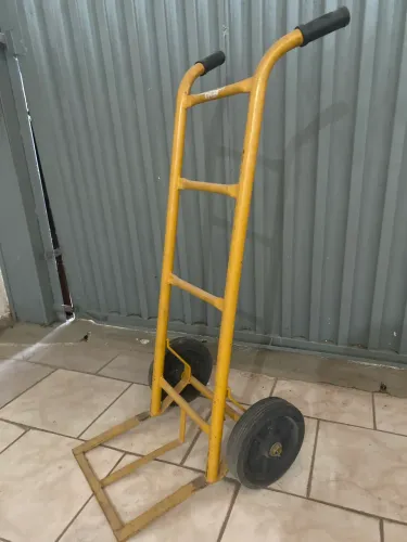 Carrinho de transporte