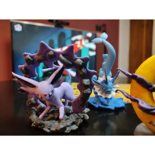 Action figures Pokémon 