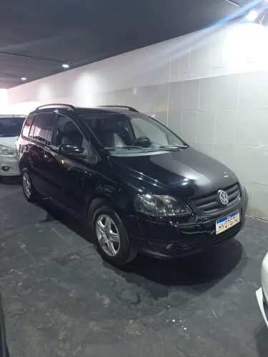 Volkswagen Spacefox 1.6/ 1.6 Trend Total Flex 8V 5P 2008