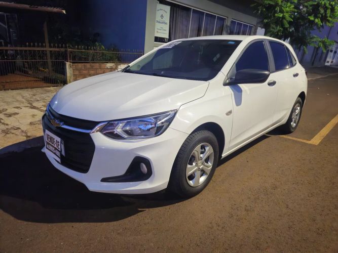 Imagem de Chevrolet Onix Hatch 1.0 12V Flex Mec. 4P 2024