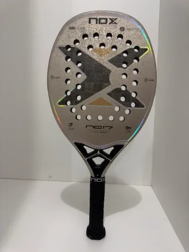 Raquete de beach tênis Nox NG17 Luxury 