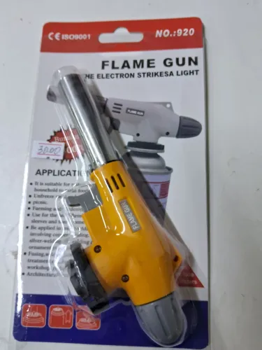 Maçarico Flame Gun