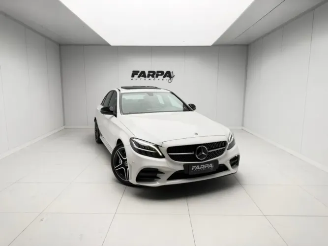 Mercedes-Benz C-300 Sport 2.0 16V Aut. 2019