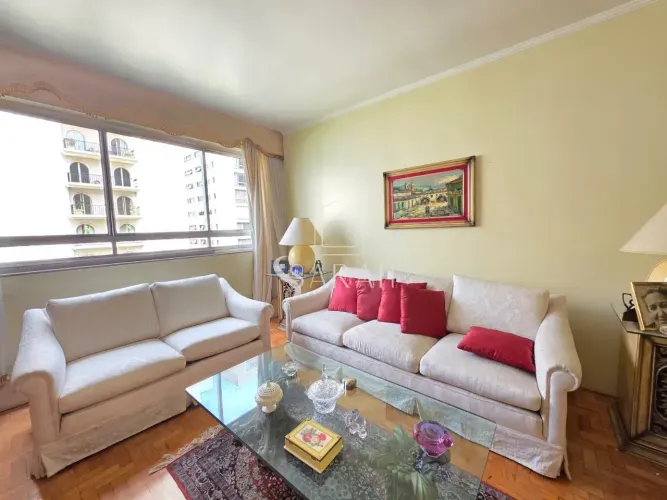 Imóvel para venda tem 210 metros quadrados com 3 quartos em Santa Cecília - São Paulo - SP