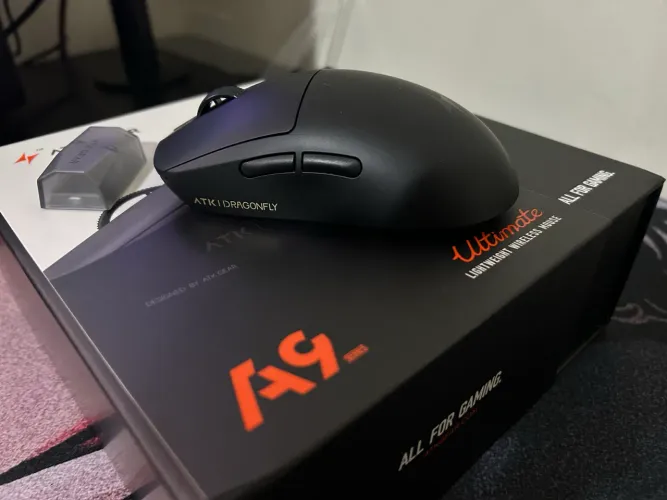 Mouse ATK A9 ULTIMATE