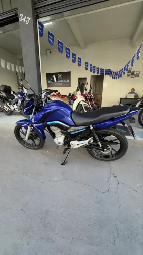 Honda Fan 160 2022 só 26 mil km