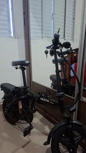 Bicicleta elétrica