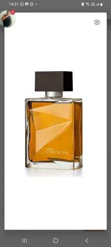 Kit Essencial Tradicional Masculino