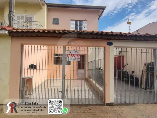 Casa 2 dormitórios - Wanel Ville