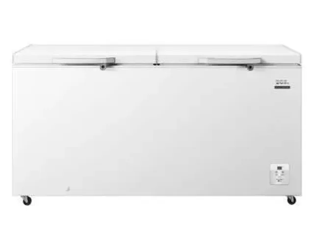 Freezer horizontal EOS Tripla Ação, inverter e bivolt