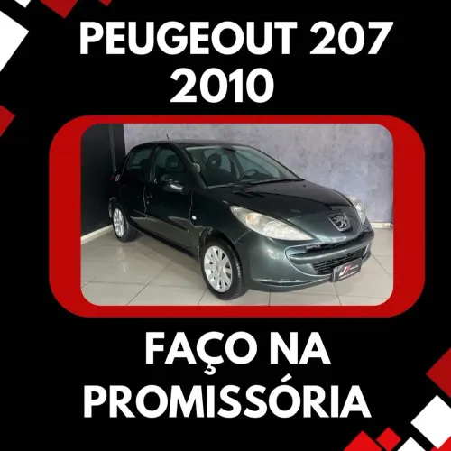 Peugeot 207 XS 1.6 Flex 16V 5P 2010