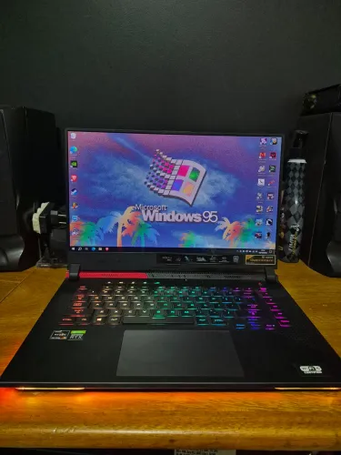 Notebook Gamer Asus ROG Strix G15