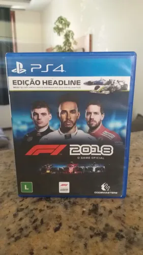 F1 2018 ps4