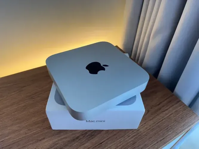 Mac Mini Impecável