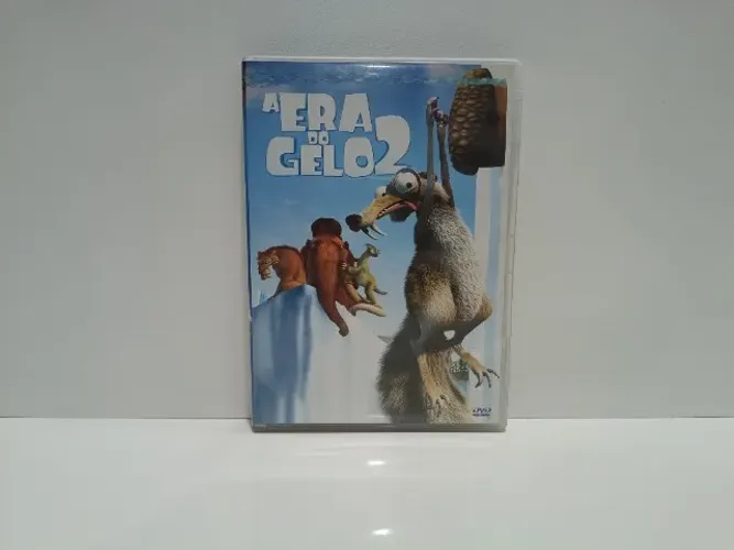 DVD A Era do Gelo 2 (2006)