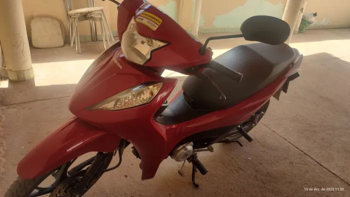 Biz 125
