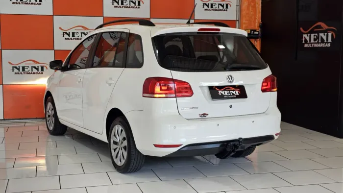 Volkswagen Spacefox 1.6 Trendline Total Flex 8V 5P 2018