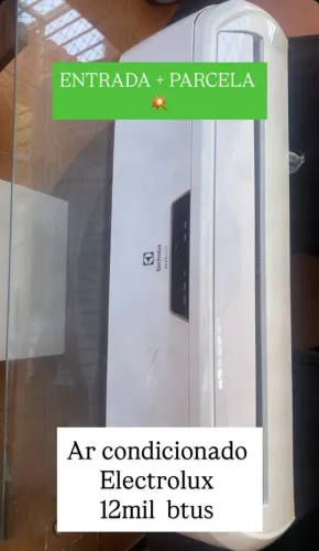 Vende-se ar condicionado