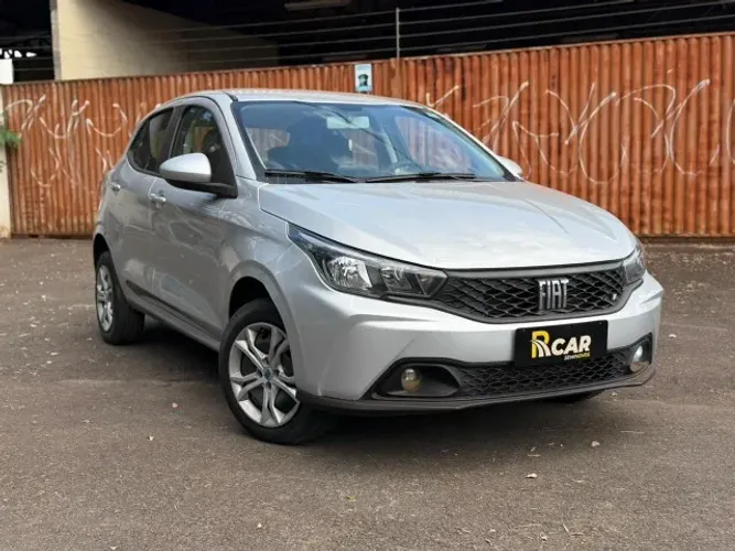 Fiat Argo Drive 1.0 6V Flex 2024