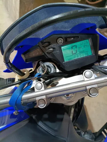 Xt 660 2014 azul