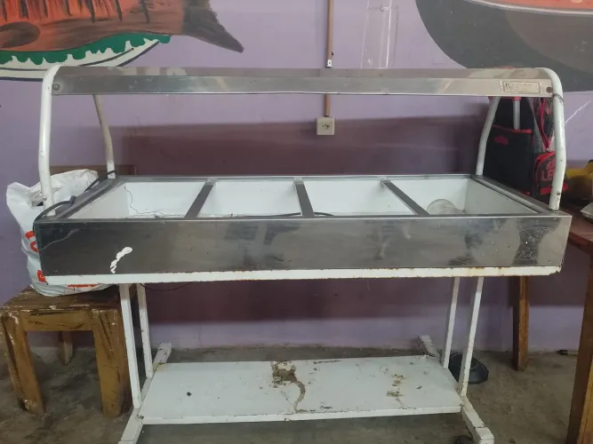 Material para self service