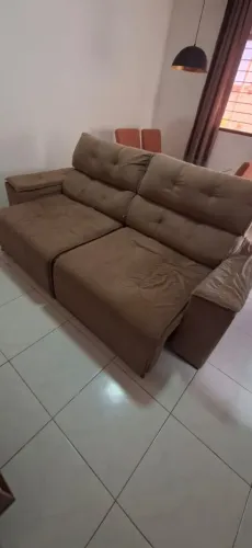 Venda de sofá retrátil