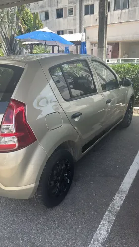 Renault Sandero Expression Hi-flex 1.6 8V 5P 2012