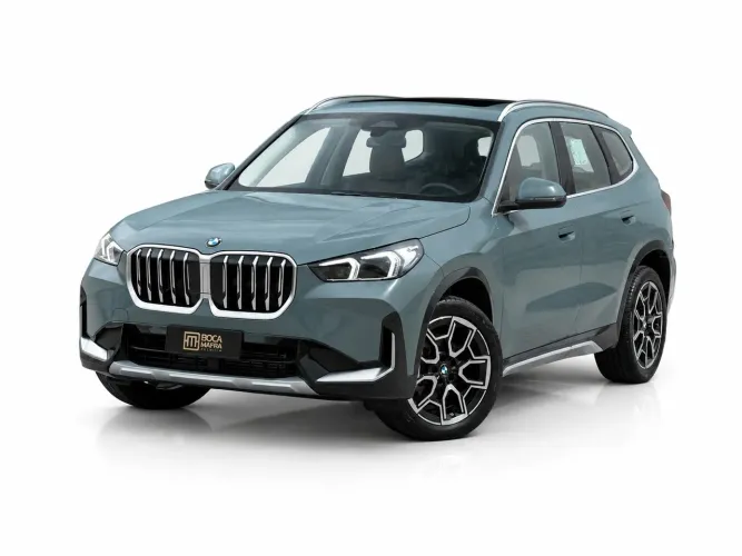 BMW X1 Sdrive 20I X-line 2.0 TB Aut. 2026