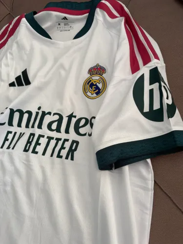 Camisa Real Madrid 26/27