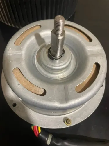 MOTOR YDK48-6T-2 PARA AR CONDICIONADO PORTÁTIL CONSUL